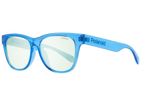 Unisex Sunglasses Polaroid PLD 6053_F_S 55PJP For Sale