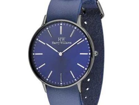 Men s Watch Harry Williams HW-2014M_05 Online Hot Sale