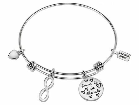 Ladies  Bracelet La Petite Story LPS05APZ03 Hot on Sale