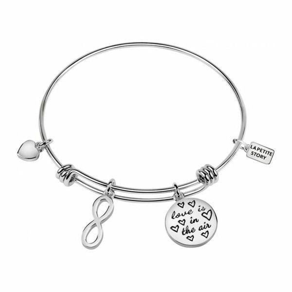 Ladies  Bracelet La Petite Story LPS05APZ03 Hot on Sale