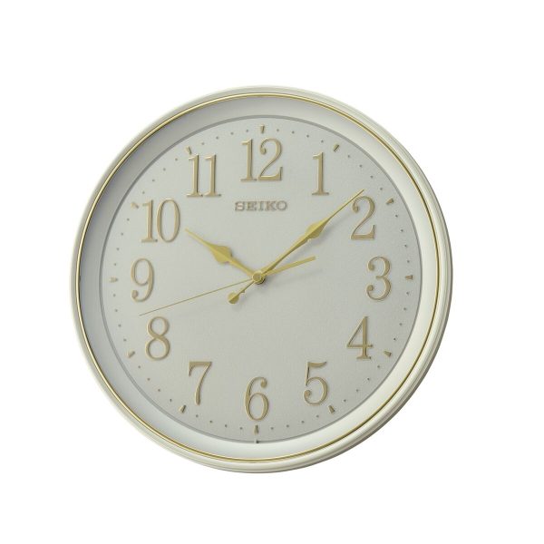 Wall Clock Seiko QXA798W For Sale