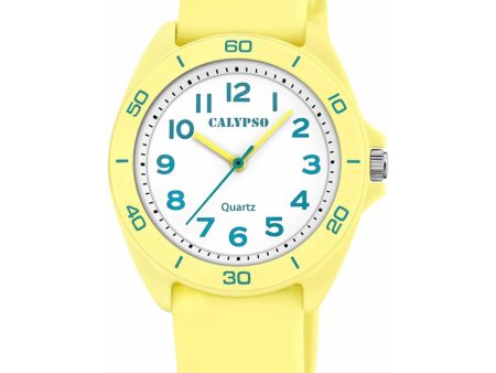 Infant s Watch Calypso K5833 1 on Sale