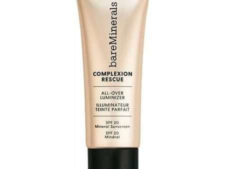 Highlighter bareMinerals Complexion Rescue Rose Gold Spf 20 35 ml Discount