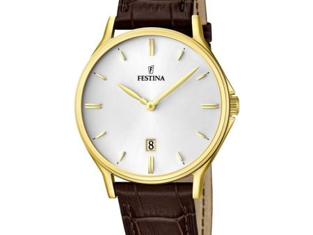 Men s Watch Festina F16747 1 Sale