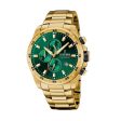 Men s Watch Festina F20541 3 Green Fashion