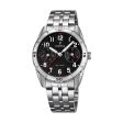 Men s Watch Festina F16908 3 Black Silver Sale