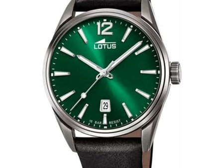 Men s Watch Lotus 18685 4 Black Green on Sale