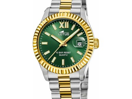 Men s Watch Lotus 18931 3 Green Online