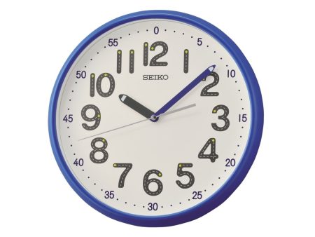 Wall Clock Seiko QXA793L Online now