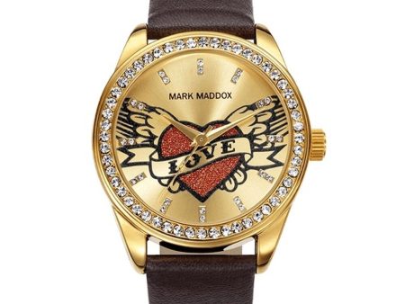 Men s Watch Mark Maddox MC3021-27 Supply