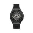 Men s Watch Guess GW0263G4 Black Sale