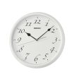 Wall Clock Seiko QXA796W Multicolour Online Hot Sale