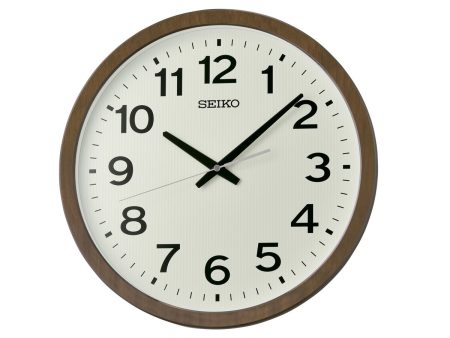 Wall Clock Seiko QXA799B Multicolour (1) Discount