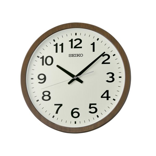 Wall Clock Seiko QXA799B Multicolour (1) Discount