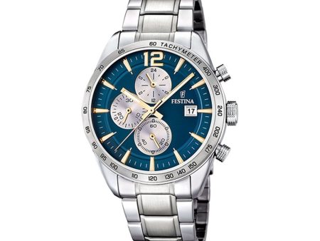 Men s Watch Festina F16759 7 on Sale