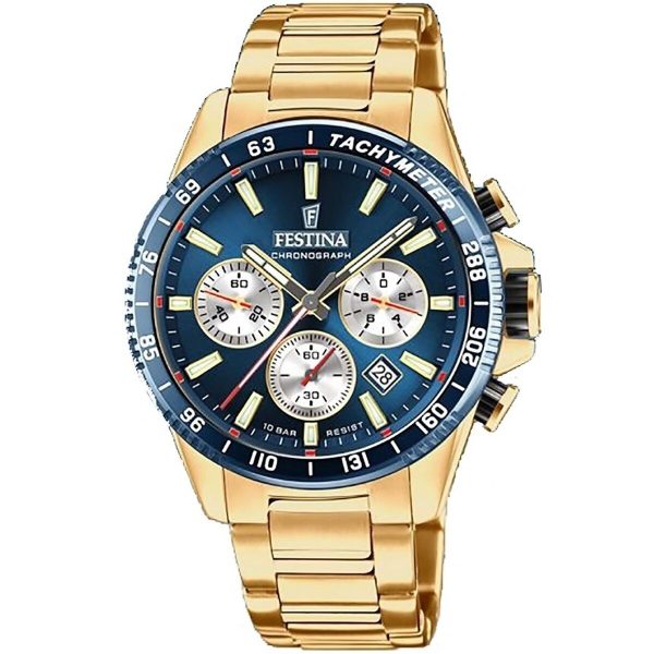 Men s Watch Festina F20634 2 For Discount