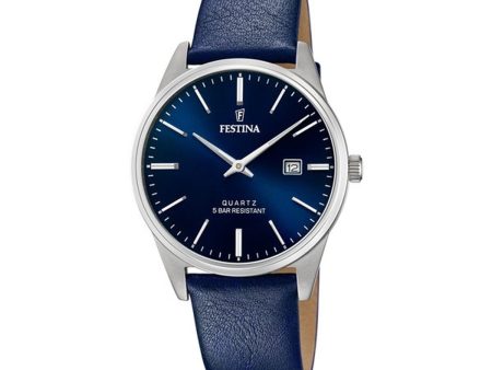 Men s Watch Festina F20512 3 For Sale