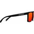 Unisex Sunglasses Northweek Hale Ø 50 mm Red Black Fashion