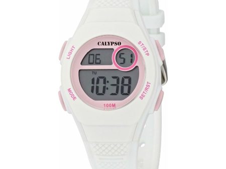 Infant s Watch Calypso K5831 1 For Sale