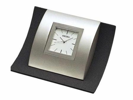 Alarm Clock Seiko QHG009S For Sale