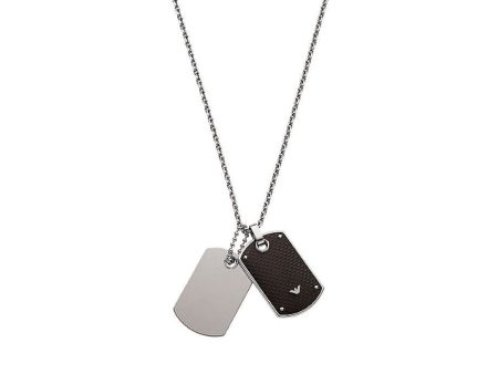 Necklace Emporio Armani EGS1601040 Online