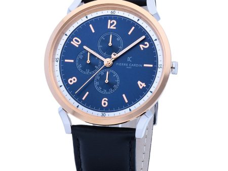 Men s Watch Pierre Cardin CPI-2063 Online Hot Sale