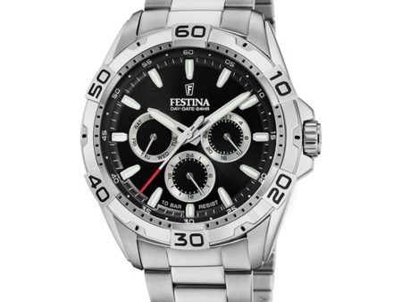 Men s Watch Festina F20623 4 Sale