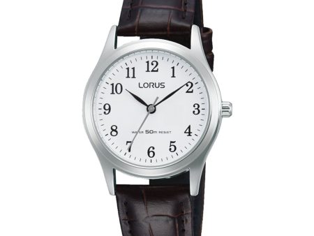 Men s Watch Lorus RRS49VX5 Black Hot on Sale