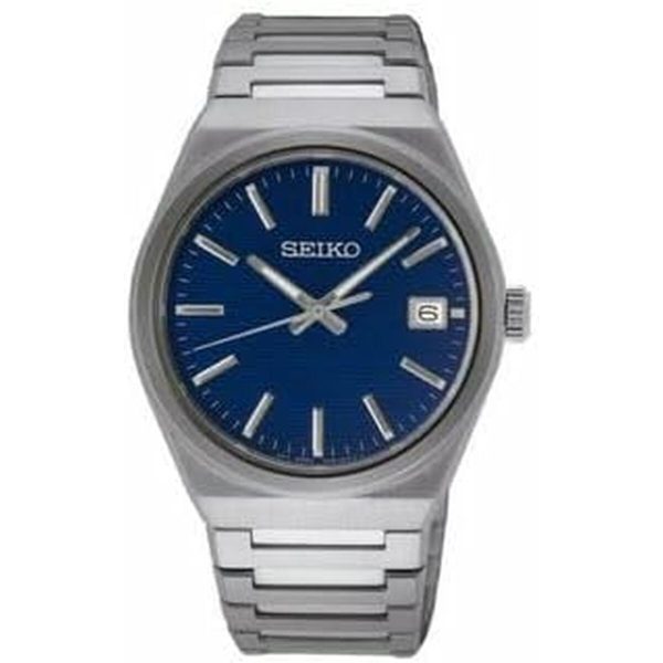 Men s Watch Seiko SUR555P1 Silver For Discount