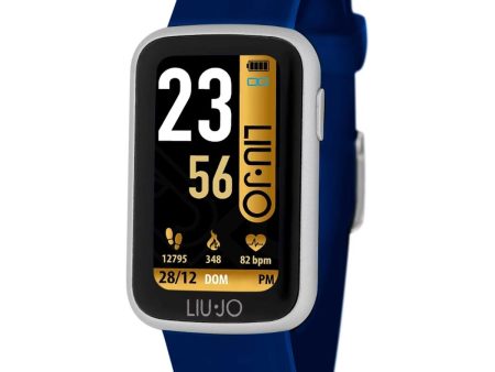 Smartwatch LIU JO SWLJ040 Blue Online