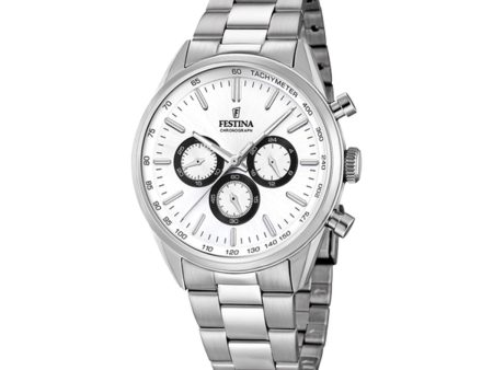 Men s Watch Festina F16820 Q Cheap