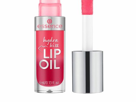 Lip Oil Essence Hydra Kiss Nº 03 Pink champagne 4 ml For Sale