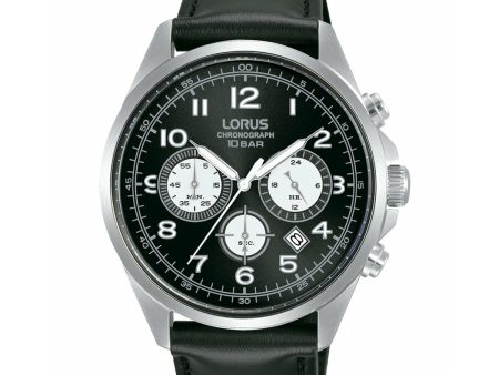 Men s Watch Lorus RT311KX9 Black Online Hot Sale