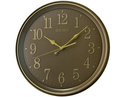 Wall Clock Seiko QXA798B Multicolour For Discount