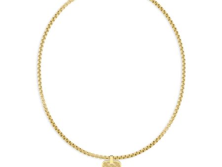 Necklace Guess JUMN01359JWYGT-U Fashion