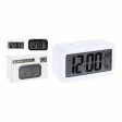 Alarm Clock Segnale Digital 14 x 7 x 4,5 cm Hot on Sale