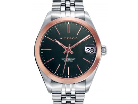 Men s Watch Viceroy 42420-67 (Ø 36 mm) For Sale