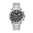 Men s Watch Guess GW0539G1 Grey Silver Online Sale