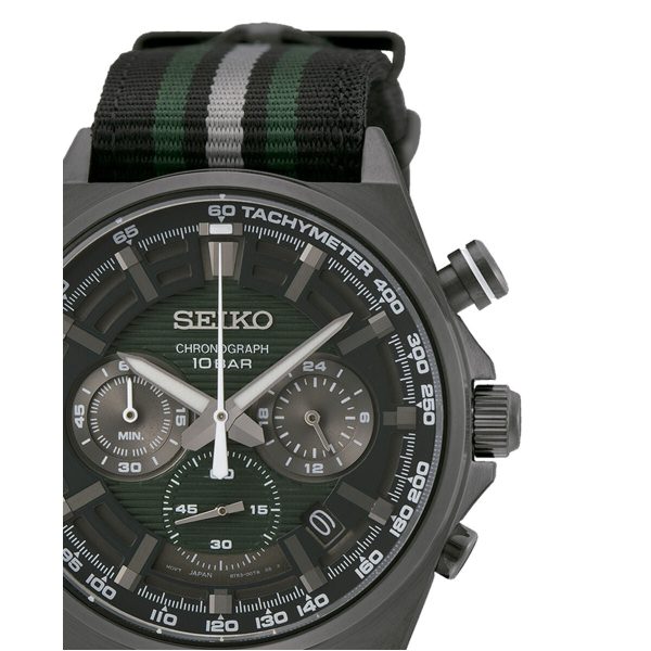 Men s Watch Seiko SSB411P1 Online Hot Sale