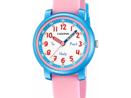 Infant s Watch Calypso K5827 2 Sale