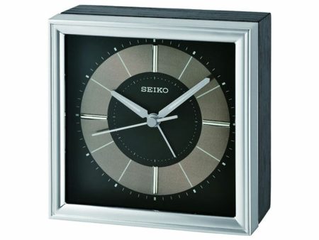 Alarm Clock Seiko QXE061S For Cheap