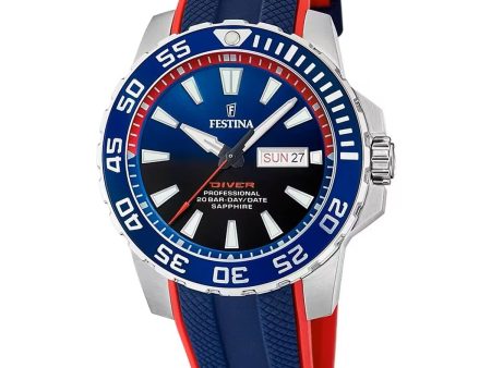 Men s Watch Festina F20662 1 For Discount