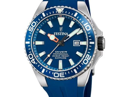 Men s Watch Festina F20664 1 Online Sale