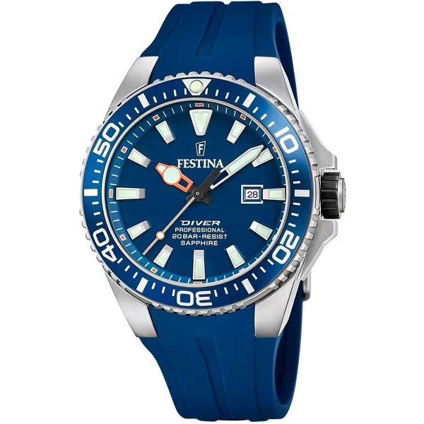 Men s Watch Festina F20664 1 Online Sale