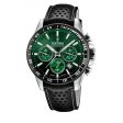 Men s Watch Festina F20561 5 Black Green Online Hot Sale