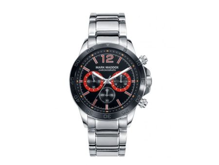 Men s Watch Mark Maddox HM7003-75 (Ø 45 mm) Online Hot Sale