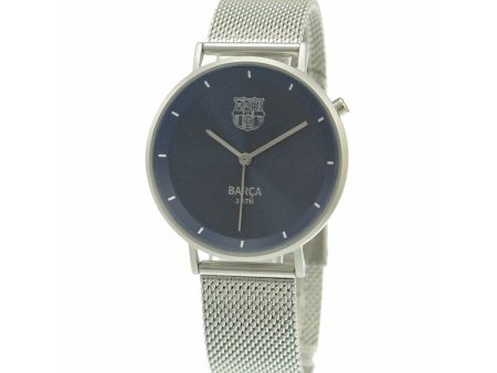 Men s Watch Seva Import FCB 7004120 Grey Silver Supply