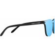 Unisex Sunglasses Northweek Wall Phantom Ø 45 mm Blue Black Online Sale