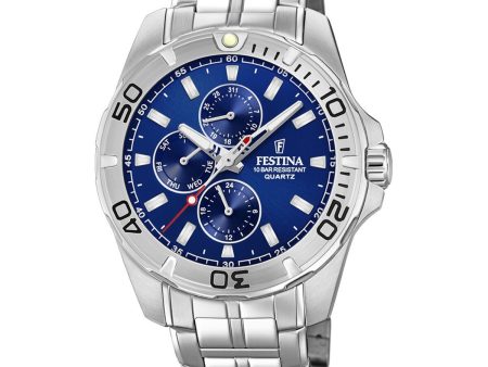 Men s Watch Festina F20445 2 Fashion