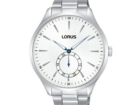 Men s Watch Lorus RN469AX9 Silver Cheap